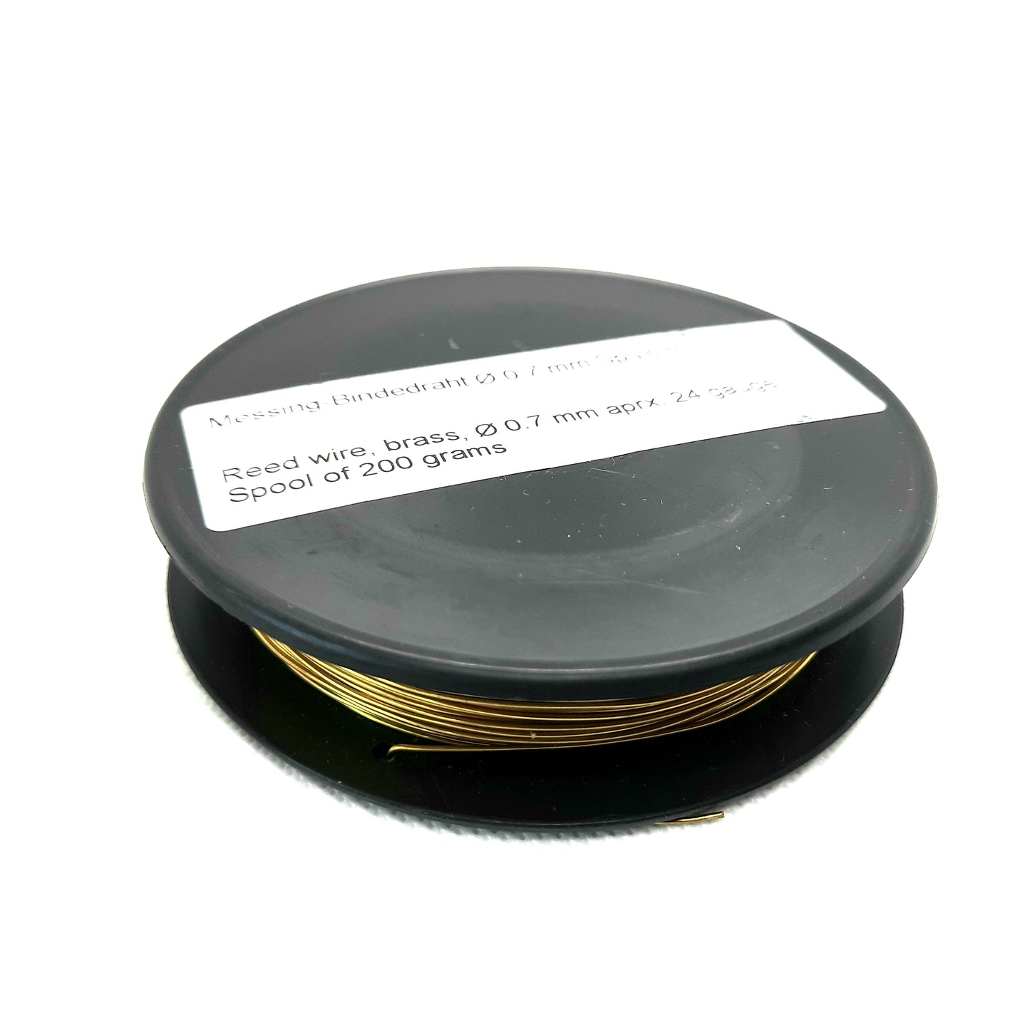 Rieger Bassoon Brass Wire