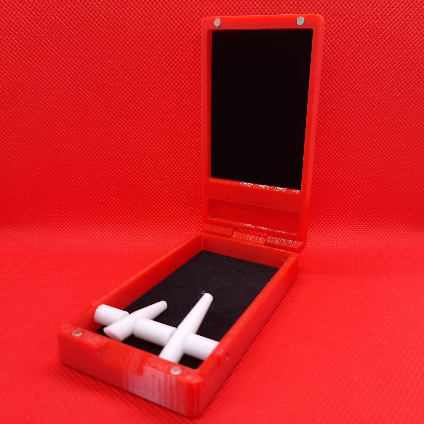 OhmReeds Pocket Bassoon Reed Case