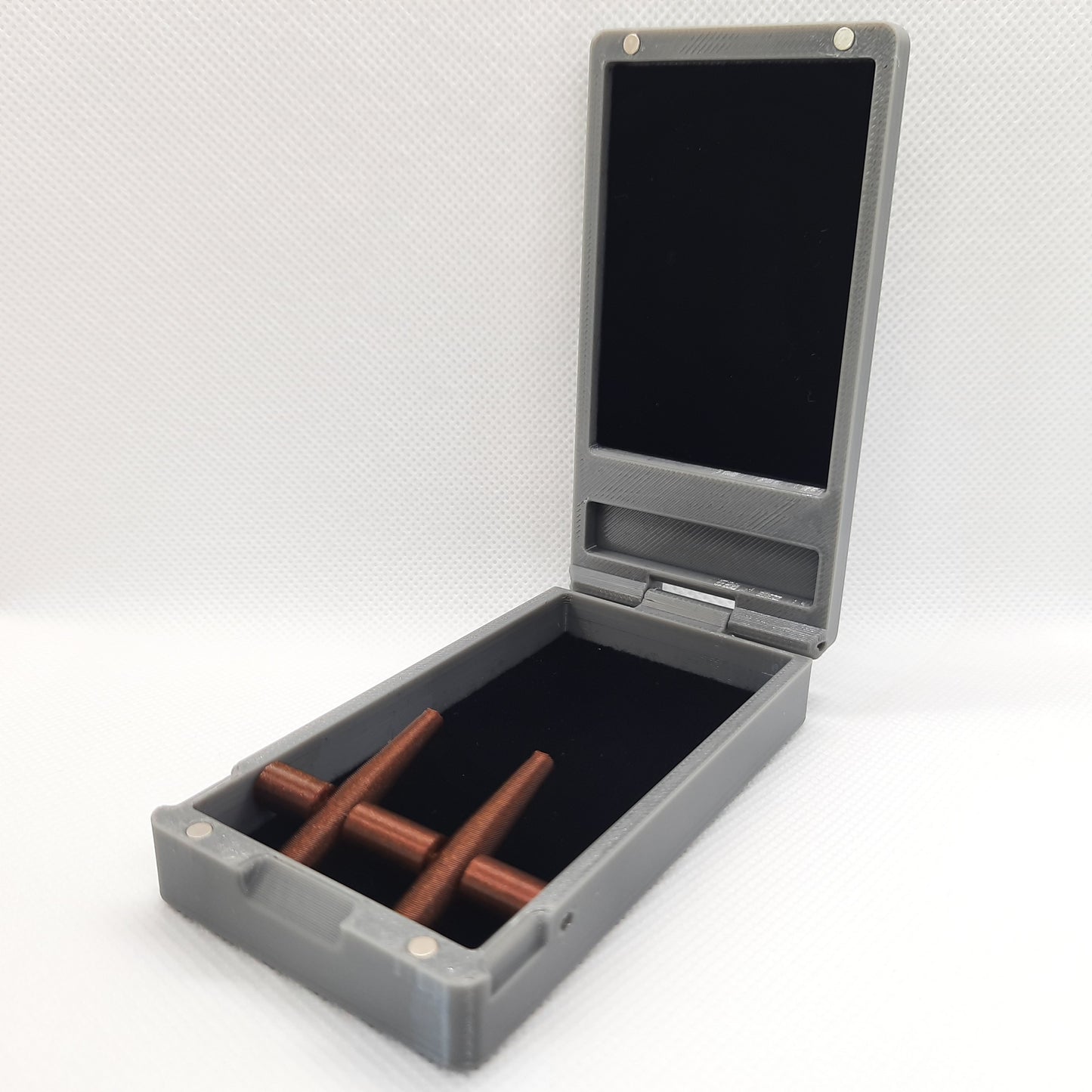 OhmReeds Pocket Bassoon Reed Case