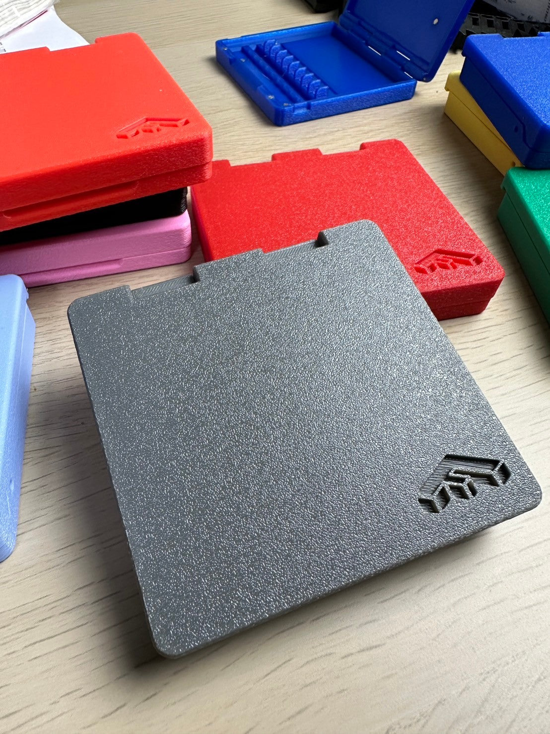 Fixture House Bassoon Reed Cases