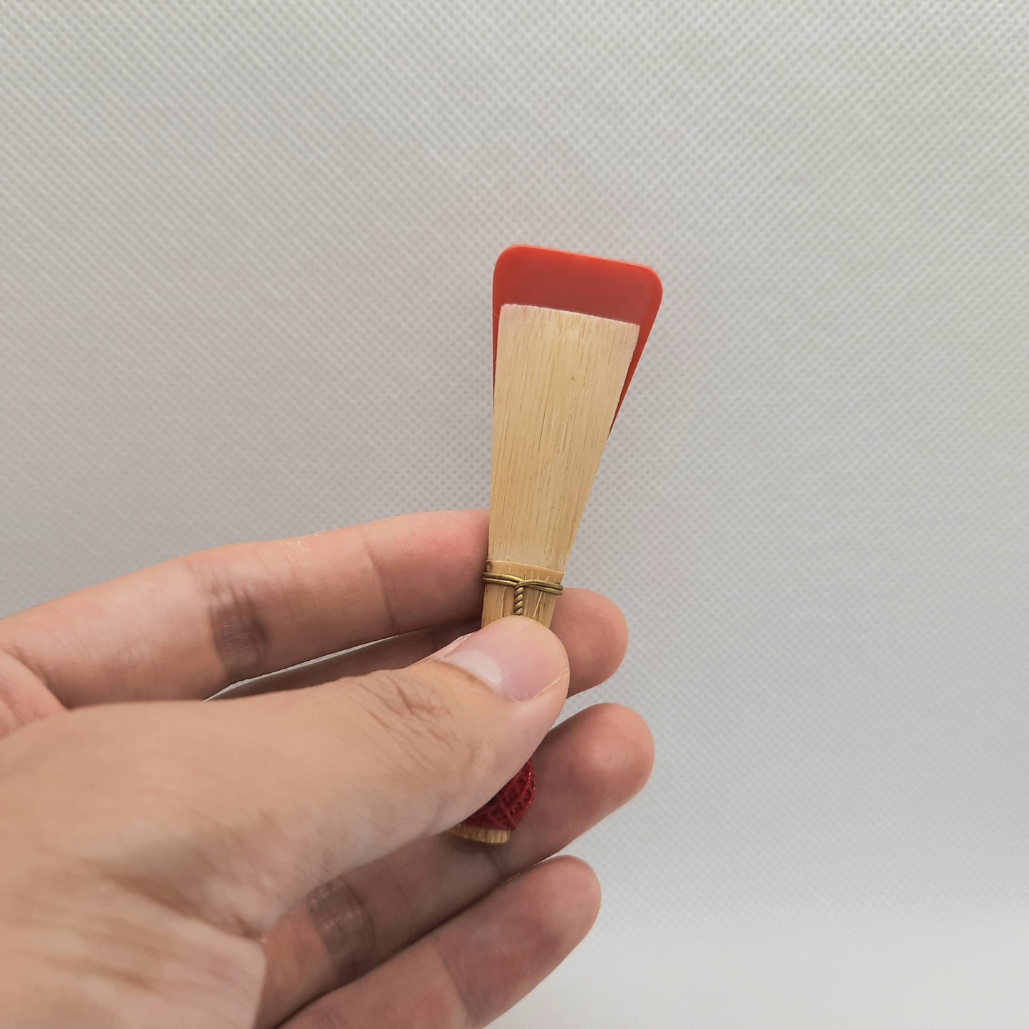 Rieger Bassoon Reed Plaque