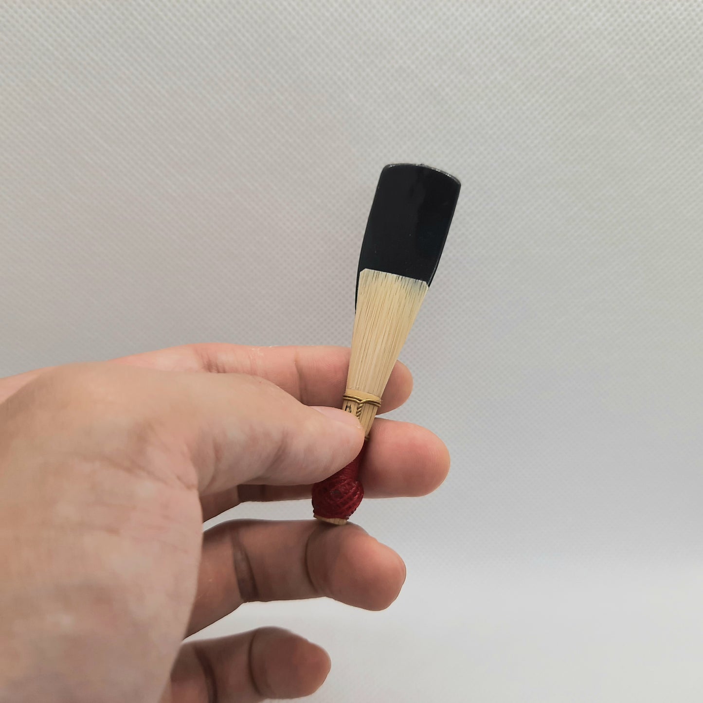 Solution Bassoon Reed Plaque