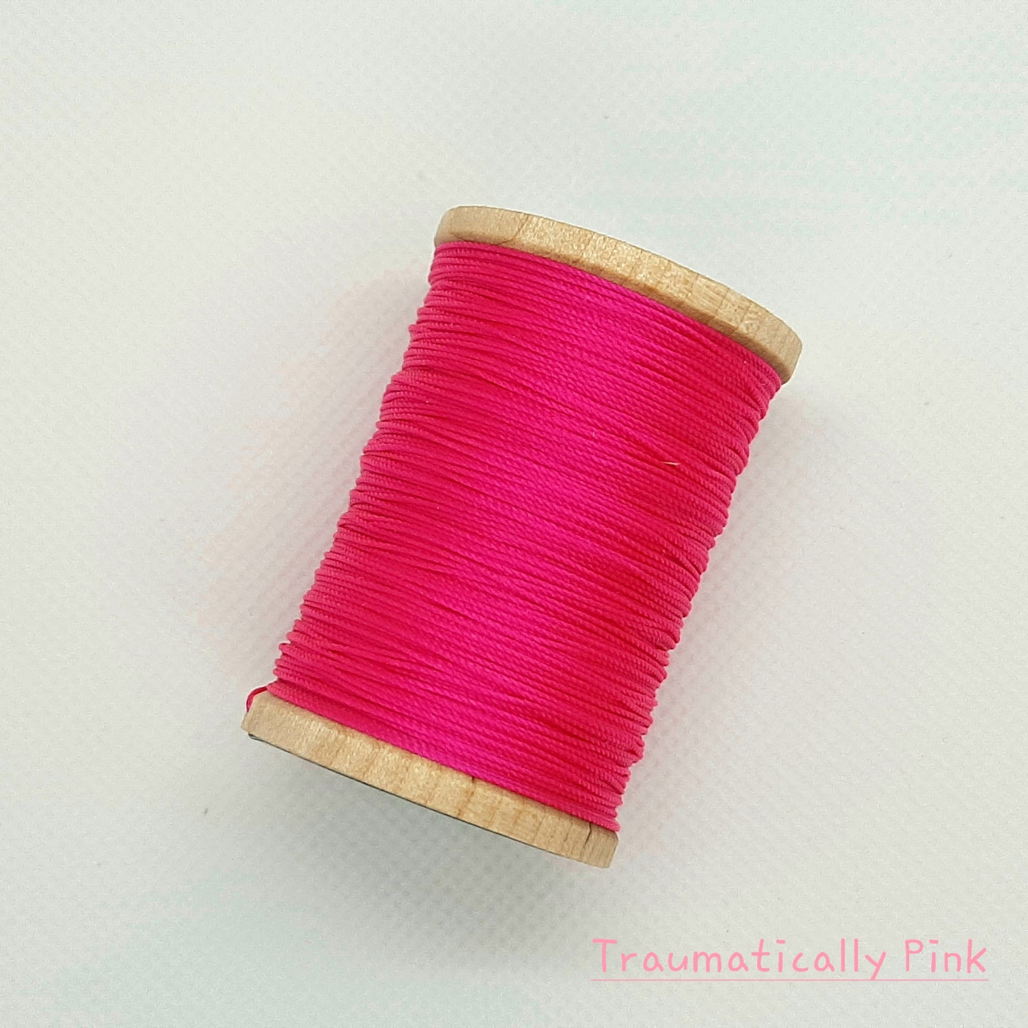 "FF" Nylon Thread for double reeds by Squirrely Stash