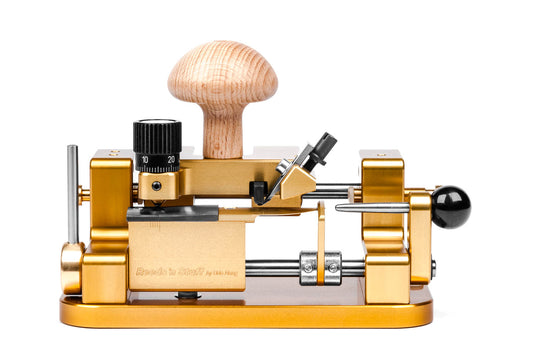 Raed Machine Reed Making Machines – OhmReeds