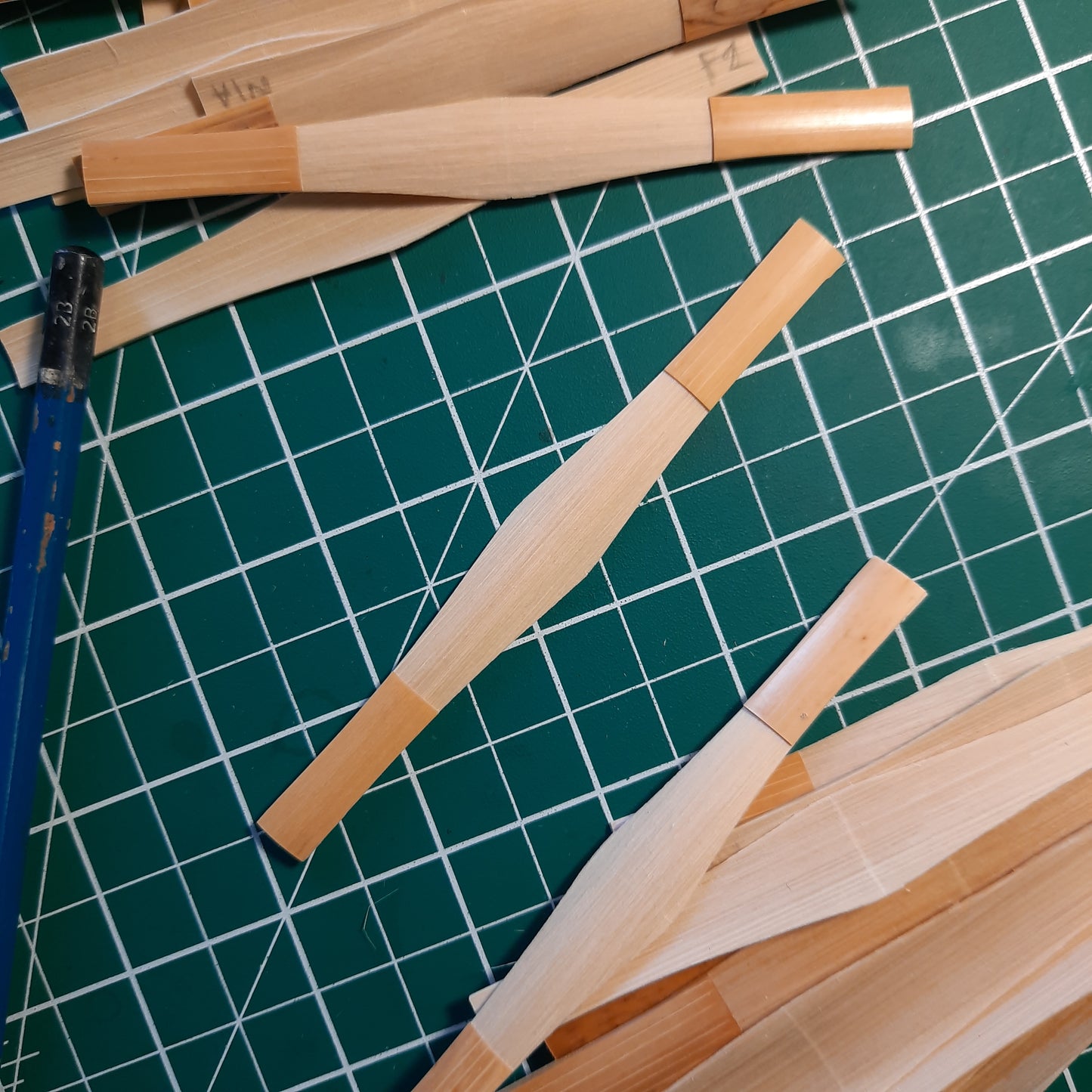 GSP Bassoon and Contrabassoon canes