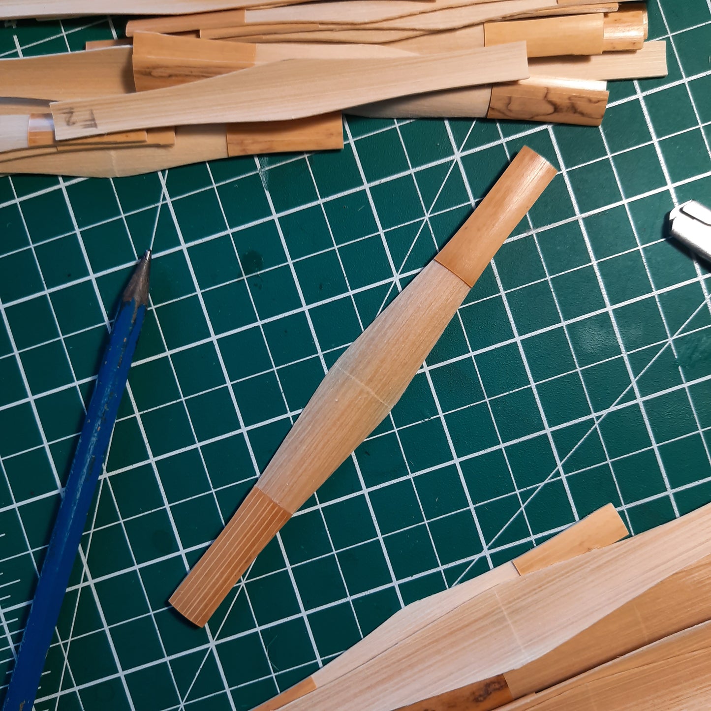 GSP Bassoon and Contrabassoon canes