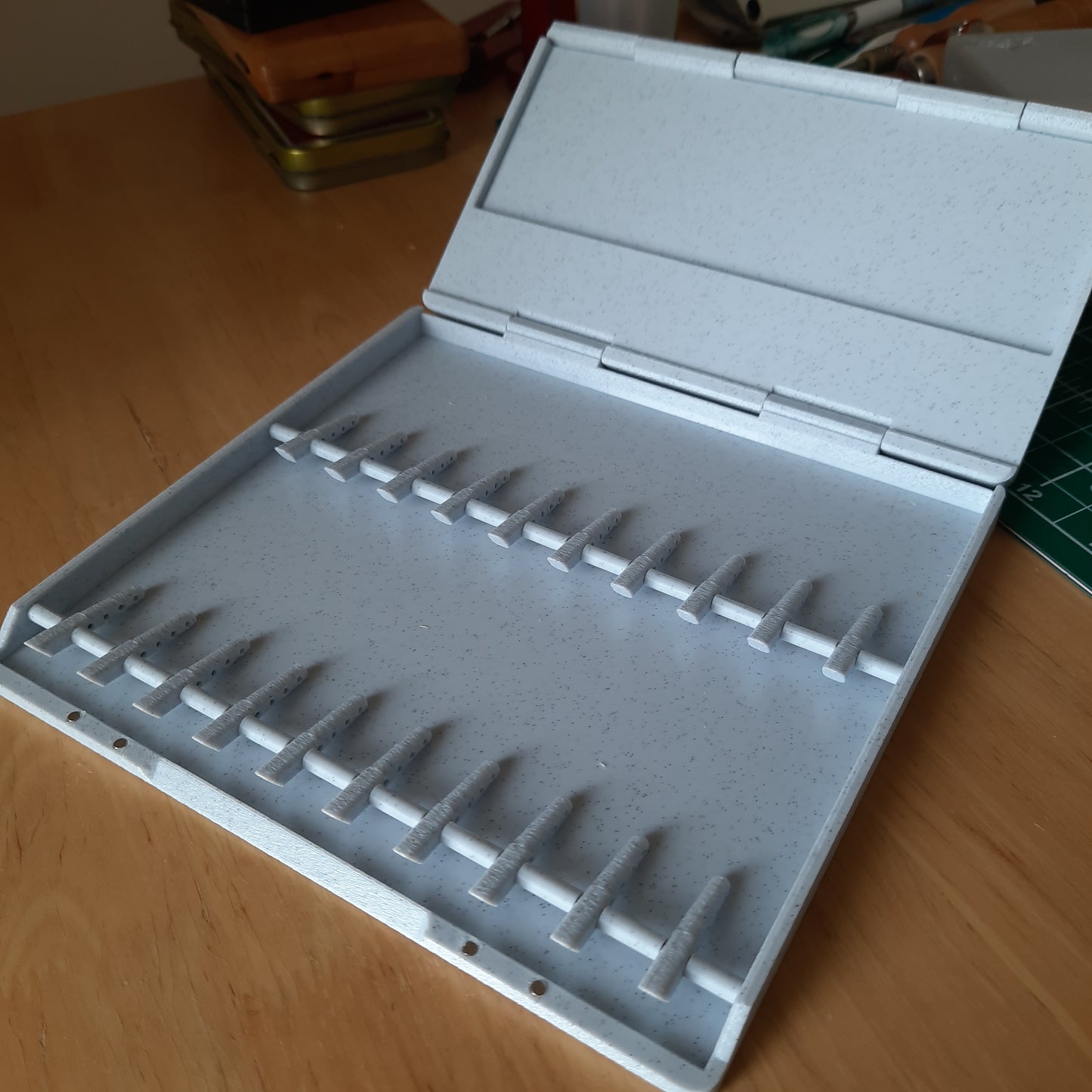 Fixture House Bassoon Reed Cases