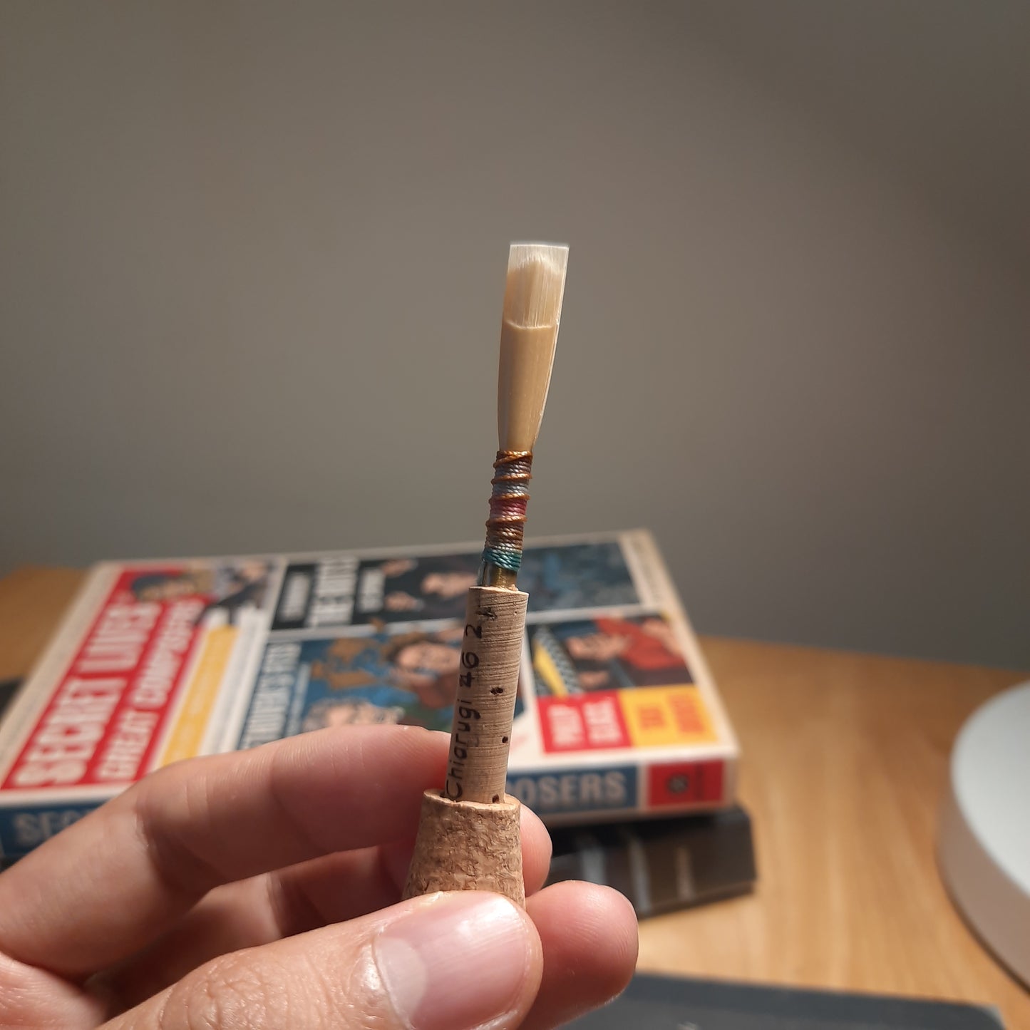 Willow Reeds Oboe Reed