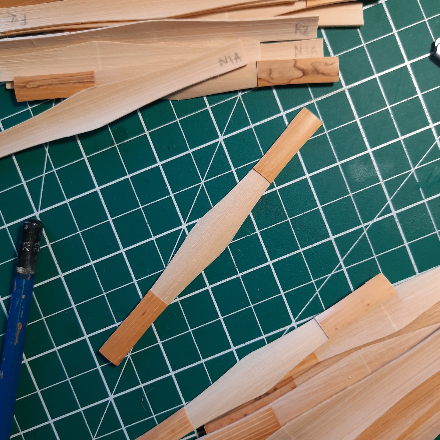 GSP Bassoon and Contrabassoon canes