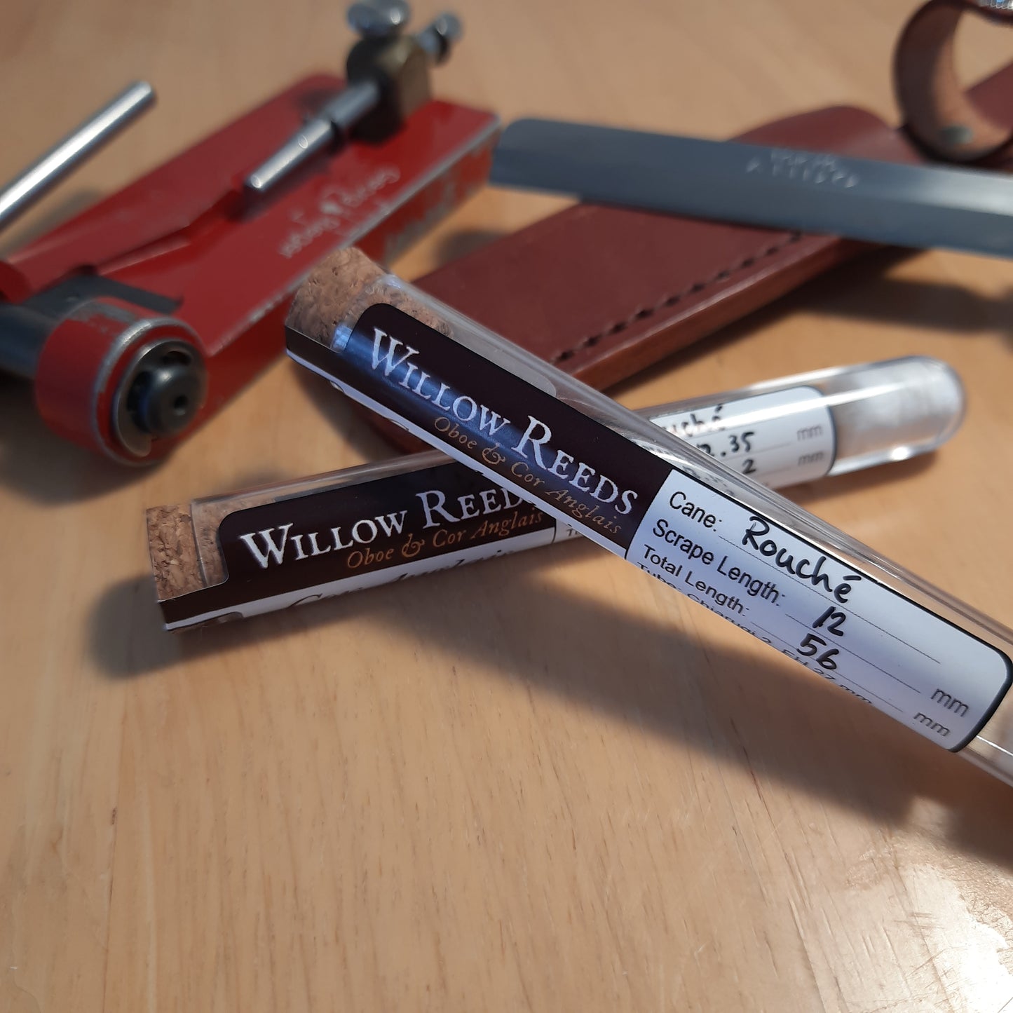 Willow Reed English Horn Reed
