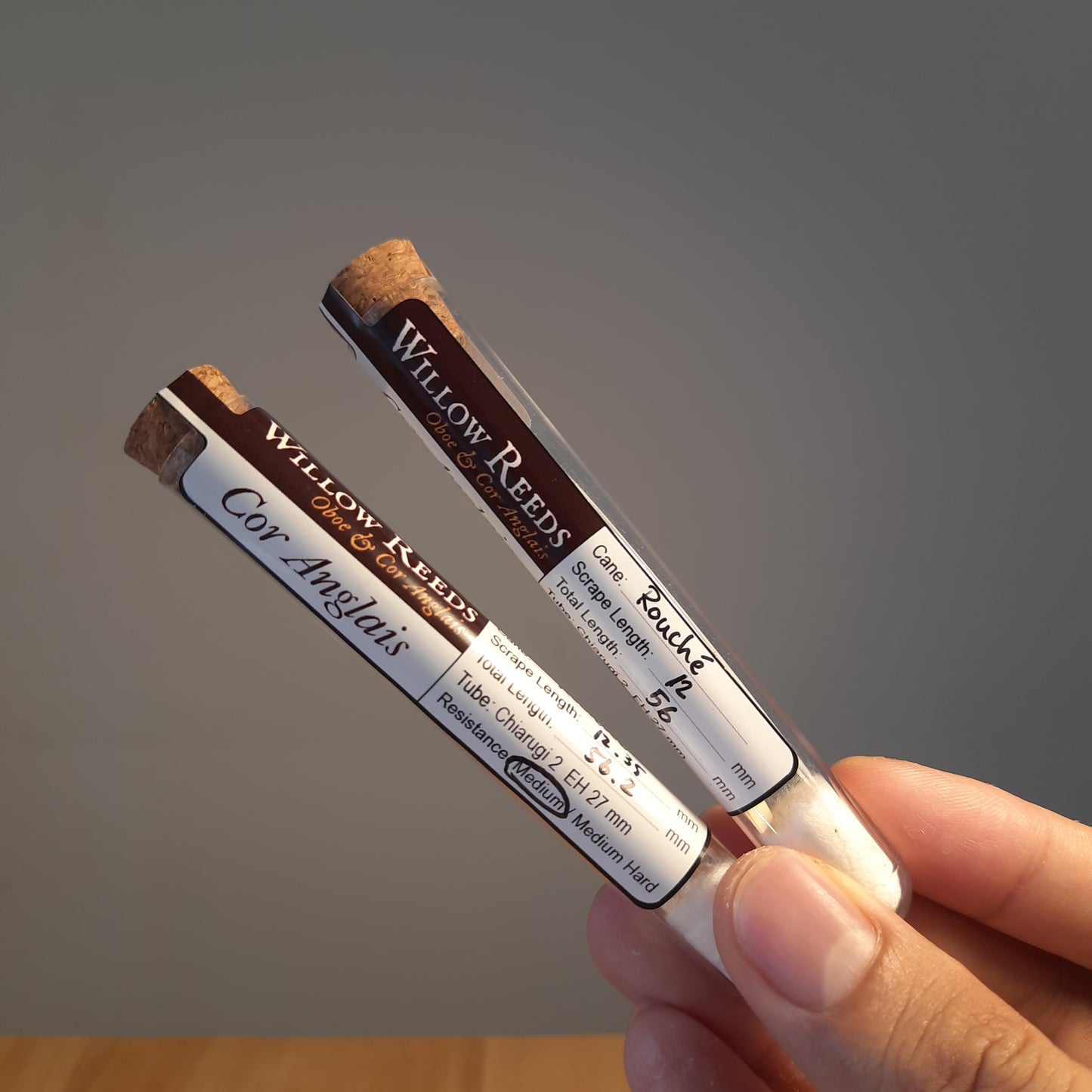 Willow Reed English Horn Reed