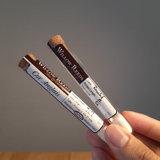 Willow Reeds English Horn Reed