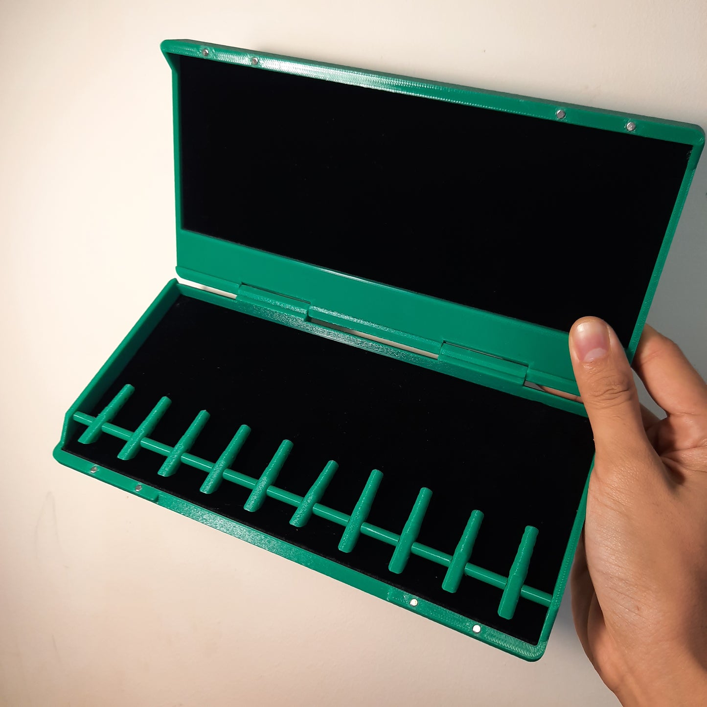 Fixture House Bassoon Reed Cases