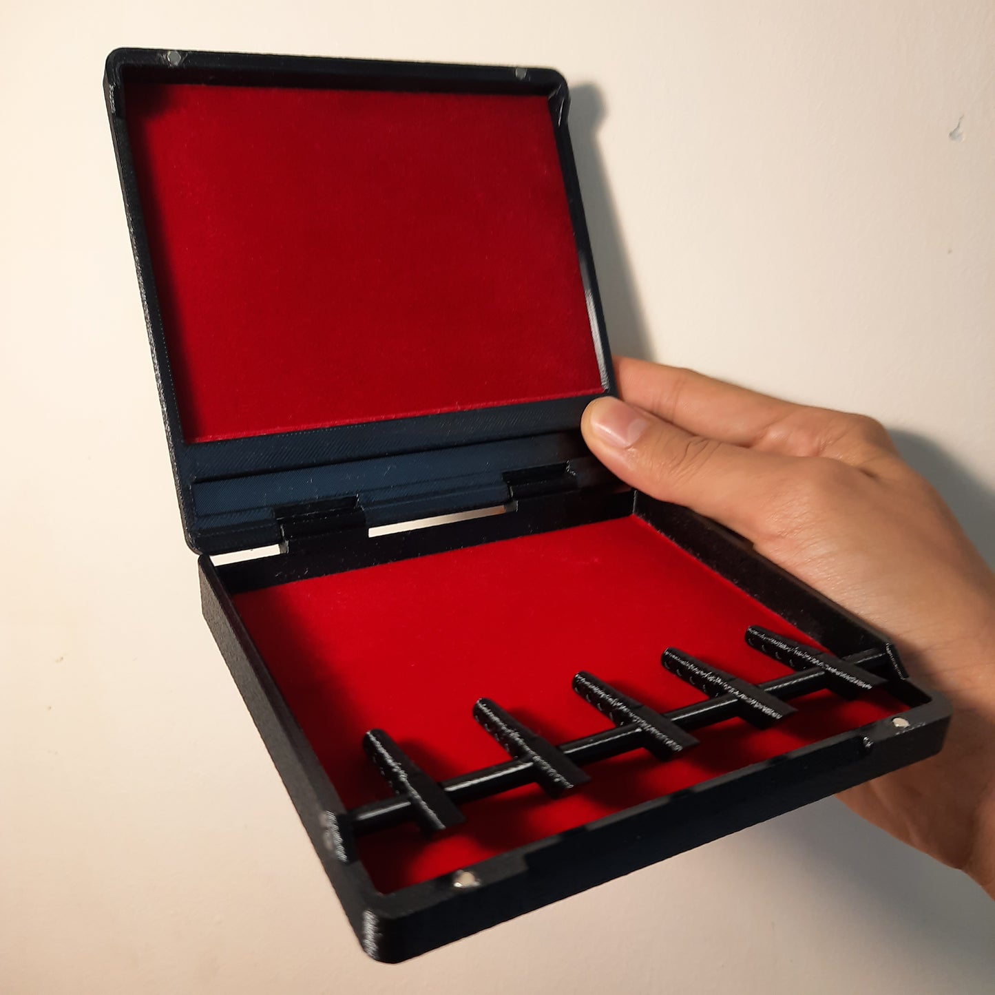 Fixture House Bassoon Reed Cases