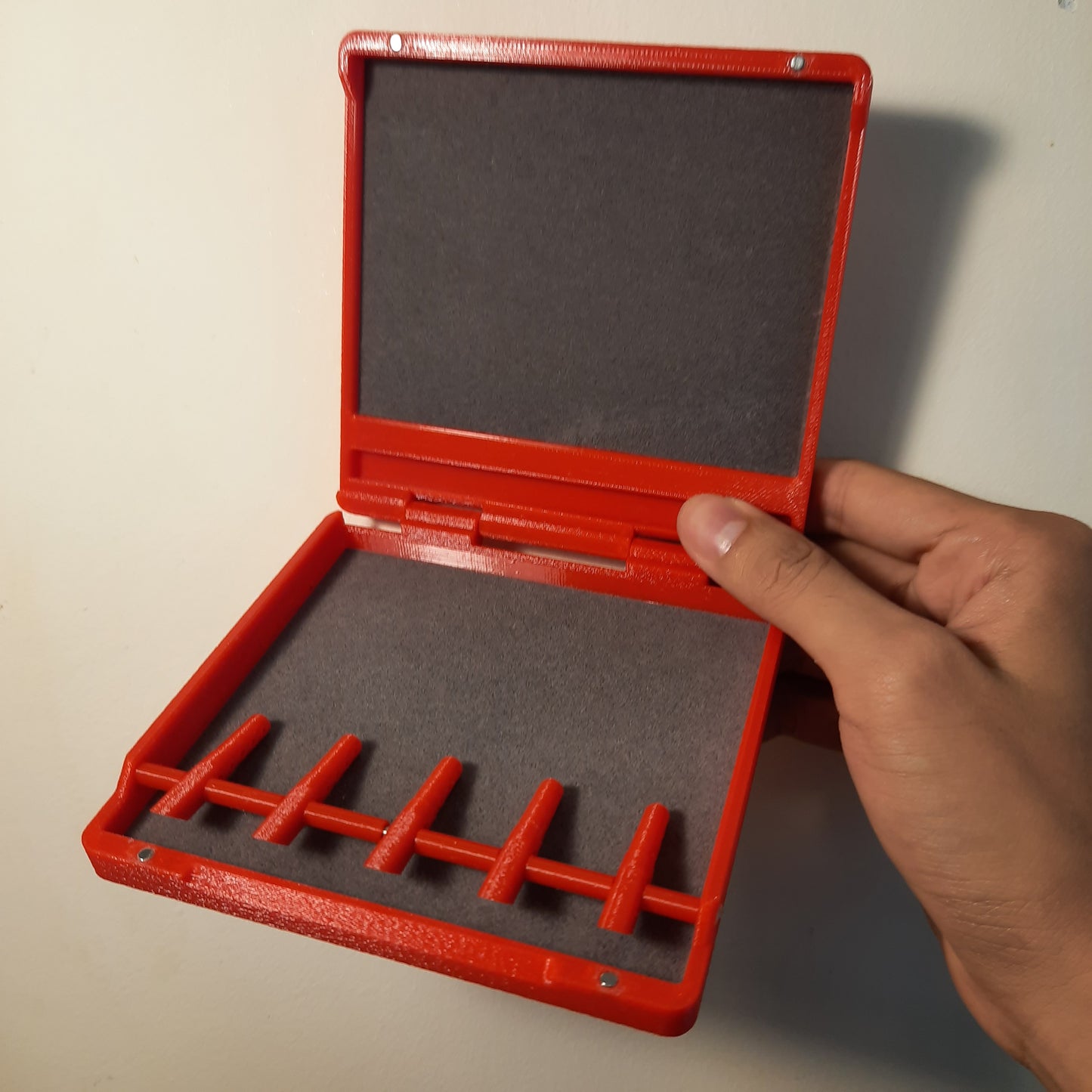 Fixture House Bassoon Reed Cases