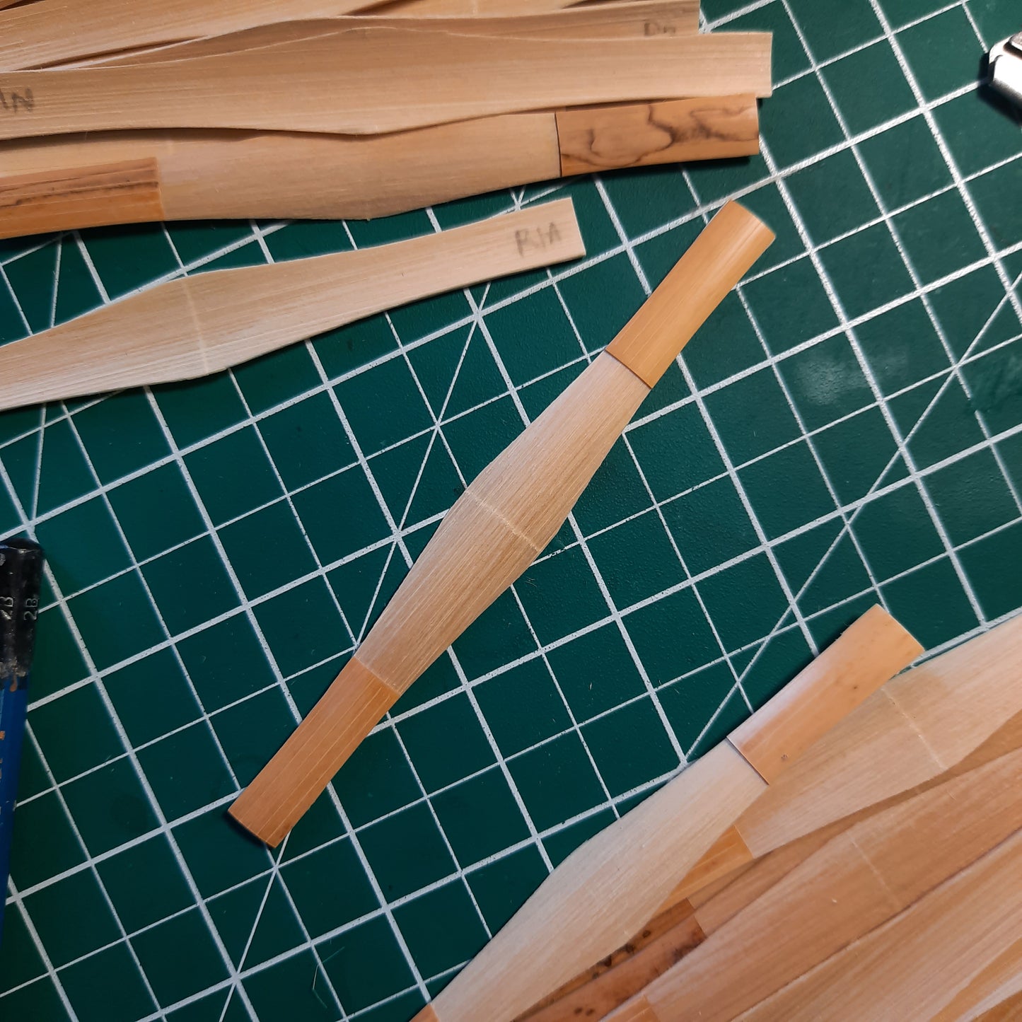 GSP Bassoon and Contrabassoon canes